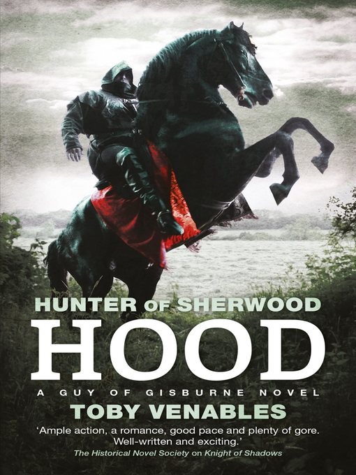 Title details for Hood by Toby Venables - Available